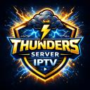 THUNDER'S IPTV Discord Server Banner