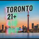 toronto 21+ Discord Server Banner
