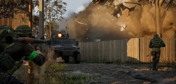 WARDOGS: Closed Beta im August!