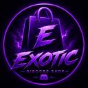 Exotic Discord Shop Discord Server Banner