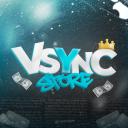 Vsync Store Discord Server Banner