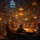 Certified Nerd Dungeon Discord Server Banner