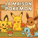 La Maison Pokemon Discord Server Banner