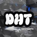 𝐃𝐇𝐓 𝐂𝐎𝐌𝐌𝐔𝐍𝐈𝐓𝐘 Discord Server Banner