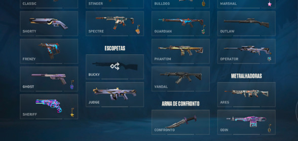 Conta disponivel valorant