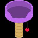 Procedural Scratching Post Discord Server Banner