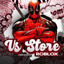 𝑽𝒔 𝑺𝒕𝒐𝒓𝒆┃𝑹𝒐𝒃𝒍𝒐𝒙 ☨ Discord Server Banner