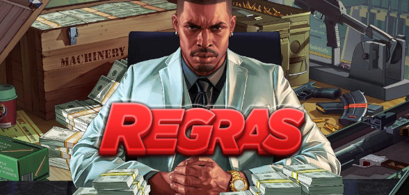 REGRAS DE NOSSA COMUNIDADE