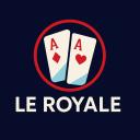 LE ROYALE Poker Club Discord Server Banner