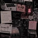 Kpop Stan World Discord Server Banner