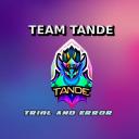 Team Tande Discord Server Banner