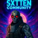 Sxtten Community Discord Server Banner