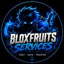Blox Fruits Services Discord Server Banner