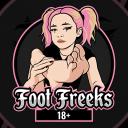 Foot Freeks 18+ Discord Server Banner