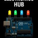 Electronics Hub - IT Discord Server Banner