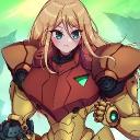 Fans de la Rubia Rabiosa (Samus) Discord Server Banner