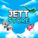 Jett Store Discord Server Banner