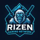 Rizen Gaming Network Discord Server Banner