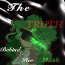 THE TRUTH BEHIND HER MASK - VA Discord Server Banner
