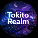 Tokito's Realm Discord Server Banner