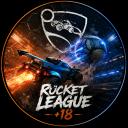 RLFR +18 | Rocket League France Discord Server Banner