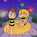 Maya the bee [fandom] Discord Server Banner