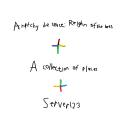 Anarchy be cause Discord Server Banner