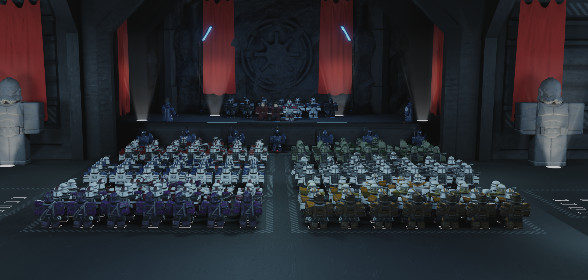 Galactic Recruiting