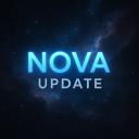 𝐍𝐎𝐕𝐀 𝐔𝐏𝐃𝐀𝐓𝐄 🥂 Discord Server Banner