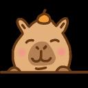 Capy the artist Discord Server Banner