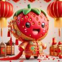 🍓 Strawberry Clouds Discord Server Banner