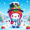 🍓 Strawberry Clouds Discord Server Banner