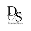 Distorted Stud.io - Visual novel Discord Server Banner