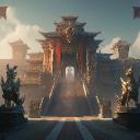 Omniversal Ashura Realm Discord Server Banner