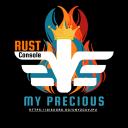 RUST SERVER - MY PRECIOUS Discord Server Banner