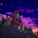 · · ─ ·ʚɞ· ─ · · VibeNation ִֶָ. Discord Server Banner