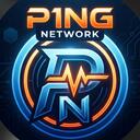 P1NG Network Discord Server Banner
