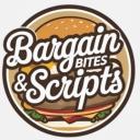 Bargain Bites & Scripts Discord Server Banner