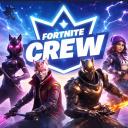 Fortnite crew Discord Server Banner