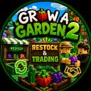 Grow a garden 2 Discord Server Banner
