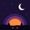 🌙☀️ Hasta que salga el sol Discord Server Banner