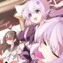 Kitten Lounge Café Discord Server Banner