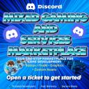 discord.me Discord Server Banner