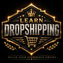 LEARN DROPSHIPPING Discord Server Banner