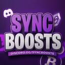 SyncBoosts Discord Server Banner