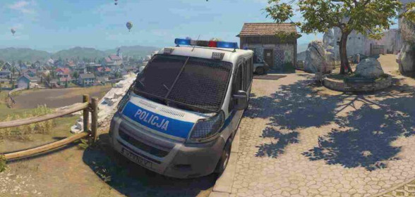 De_Jura – Polska mapa w Counter‑Strike 2