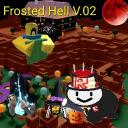 Frosted Hell Kingdom Discord Server Banner