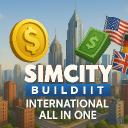SimCity buildit international Discord Server Banner