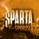 SPARTA E-SPORTS Discord Server Banner