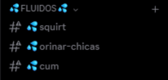 Aquí puedes compartir tus fluidos!